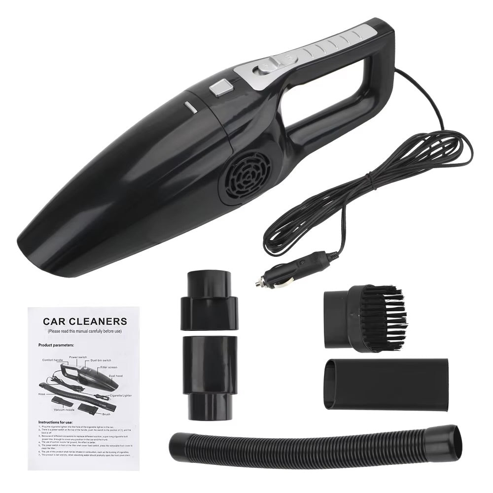 Portable Car Vacuum