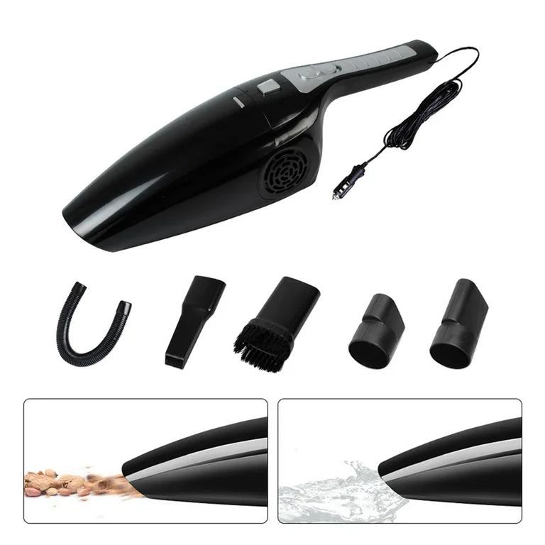 Portable Car Vacuum